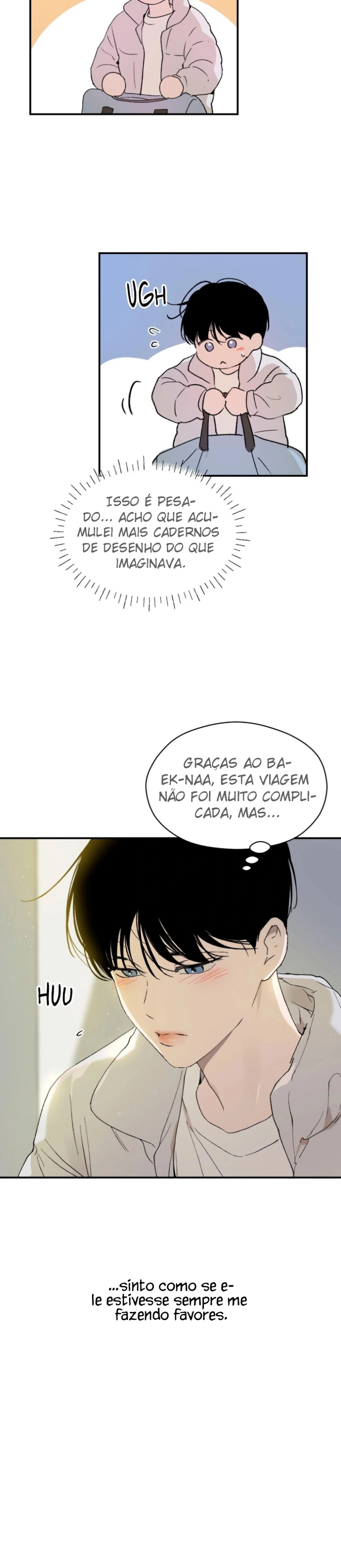 Dualidade do Desejo Capítulo 13 Página 20