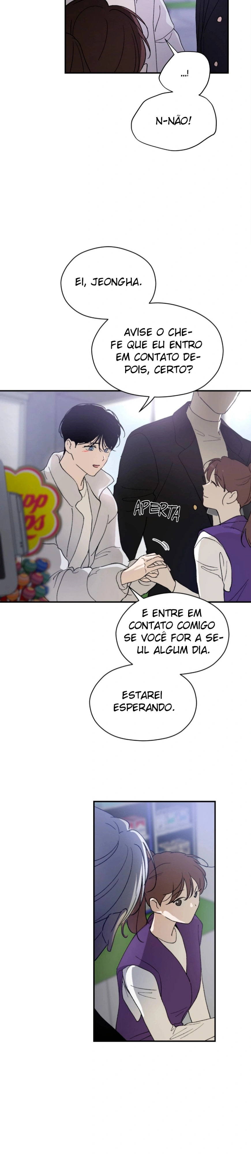 Dualidade do Desejo Capítulo 13 Página 29