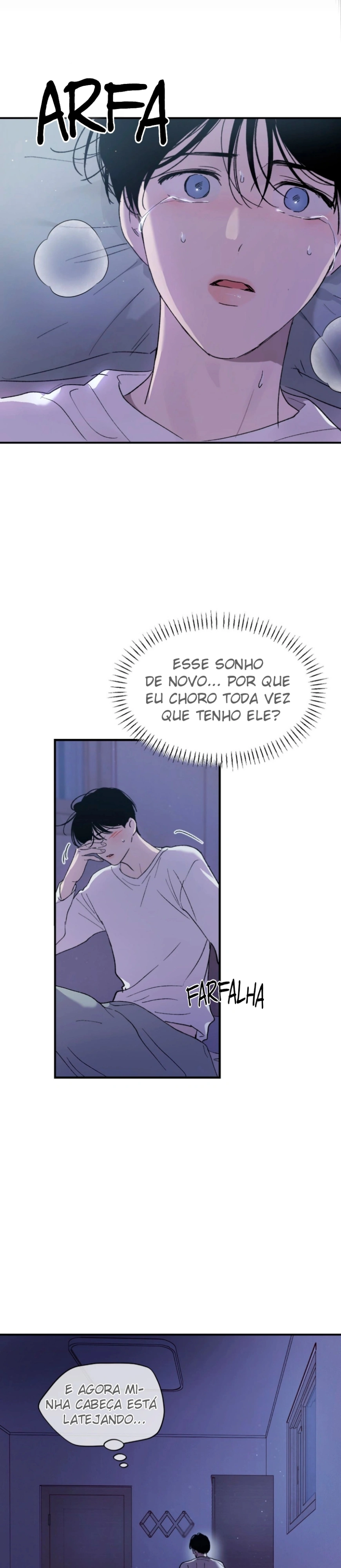 Dualidade do Desejo Capítulo 13 Página 3