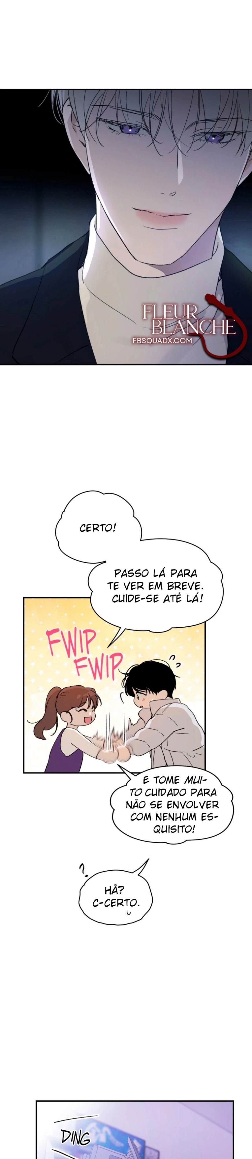 Dualidade do Desejo Capítulo 13 Página 30