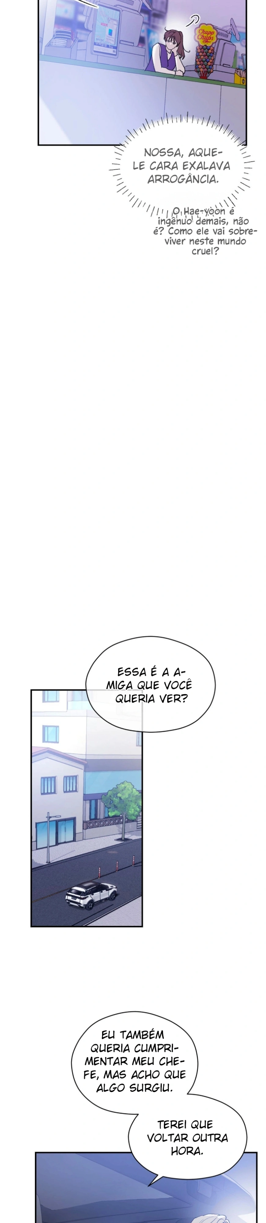 Dualidade do Desejo Capítulo 13 Página 31