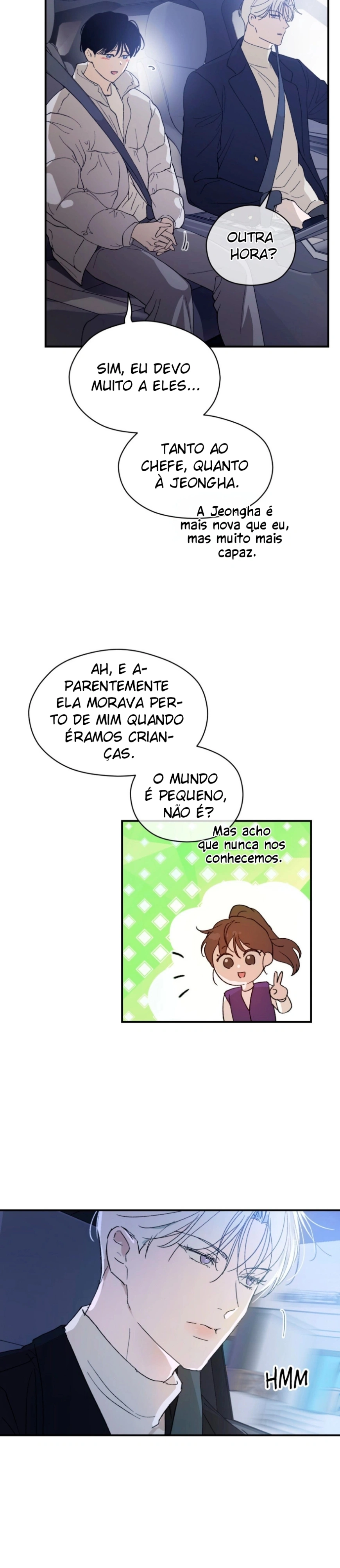 Dualidade do Desejo Capítulo 13 Página 32