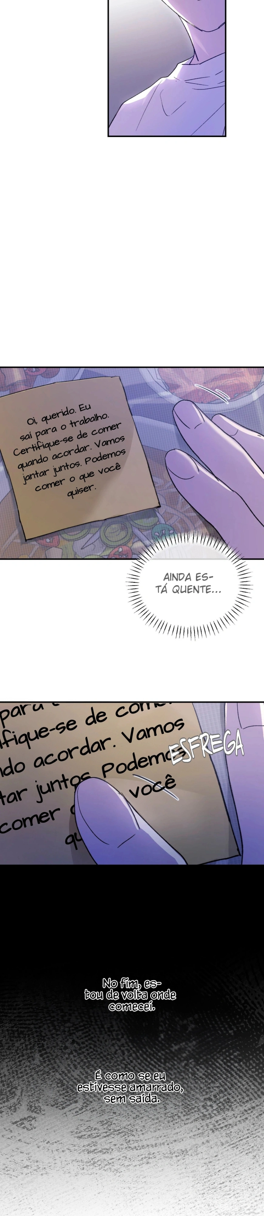 Dualidade do Desejo Capítulo 13 Página 5