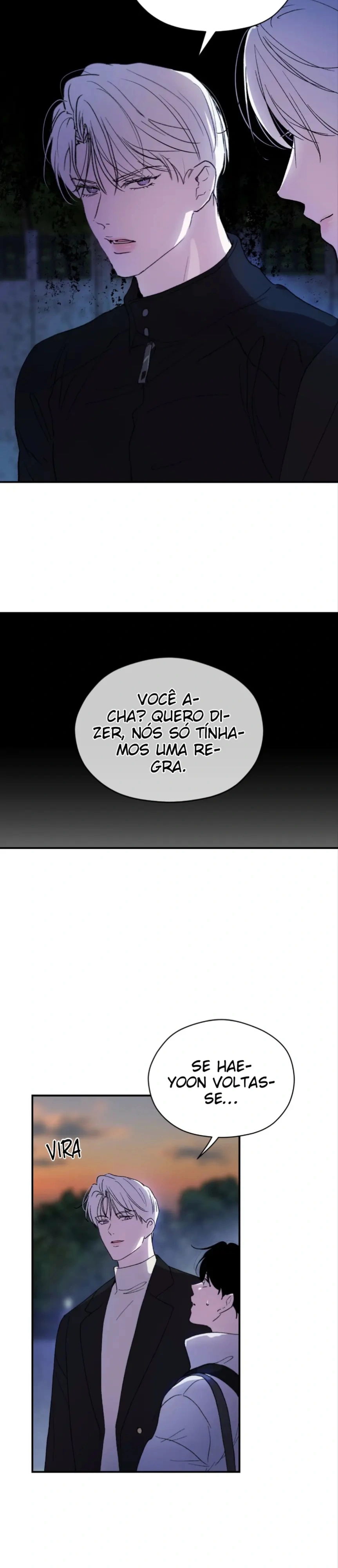 Dualidade do Desejo Capítulo 14 Página 16