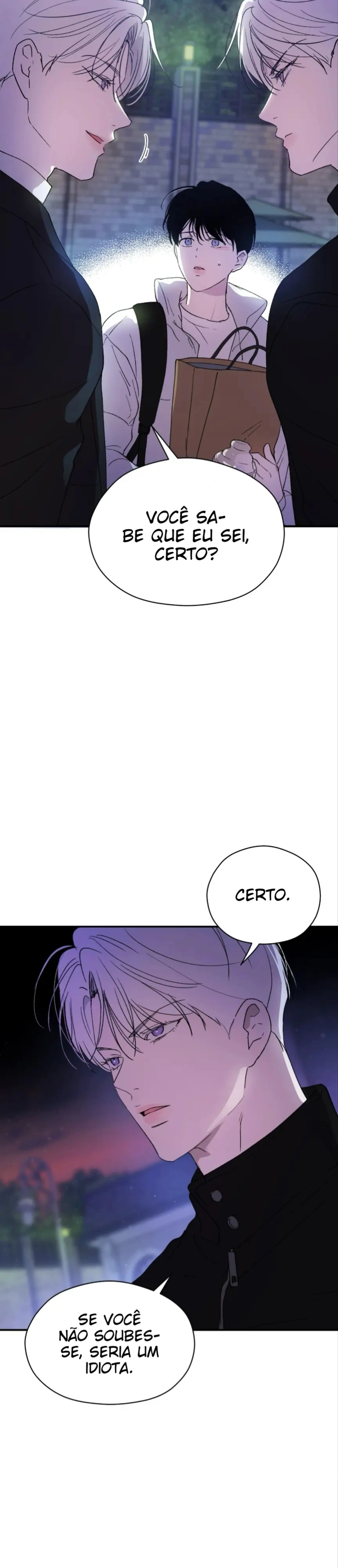 Dualidade do Desejo Capítulo 14 Página 18