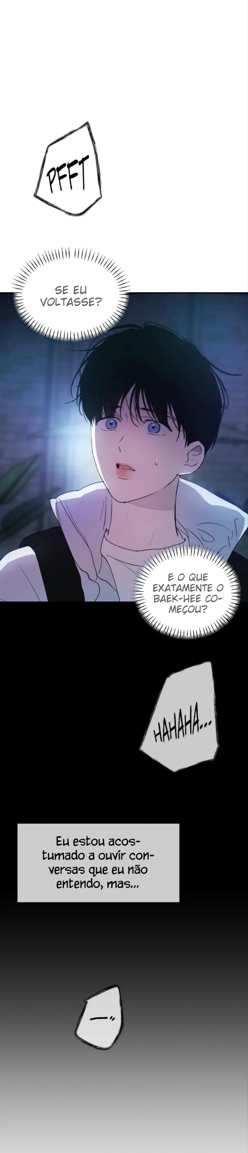 Dualidade do Desejo Capítulo 14 Página 20