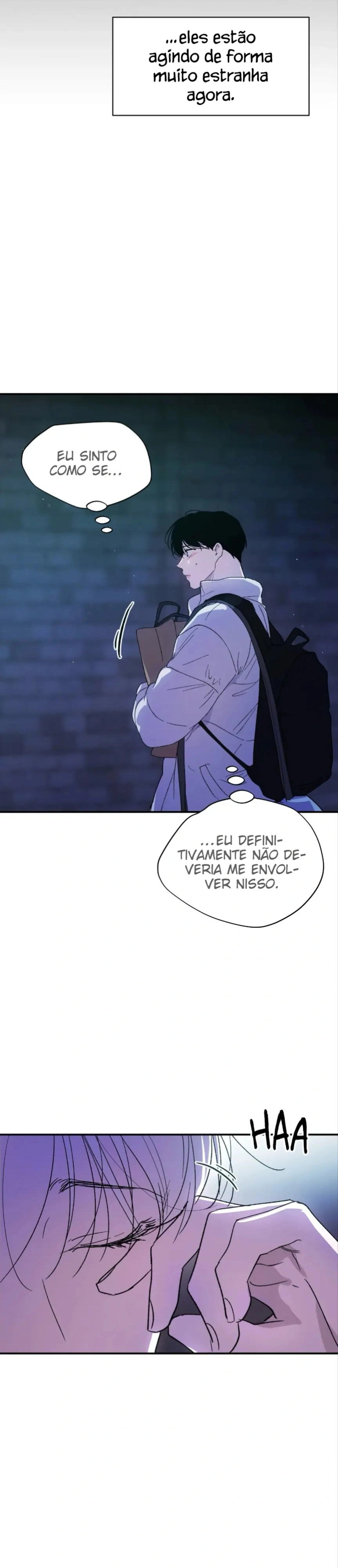Dualidade do Desejo Capítulo 14 Página 21