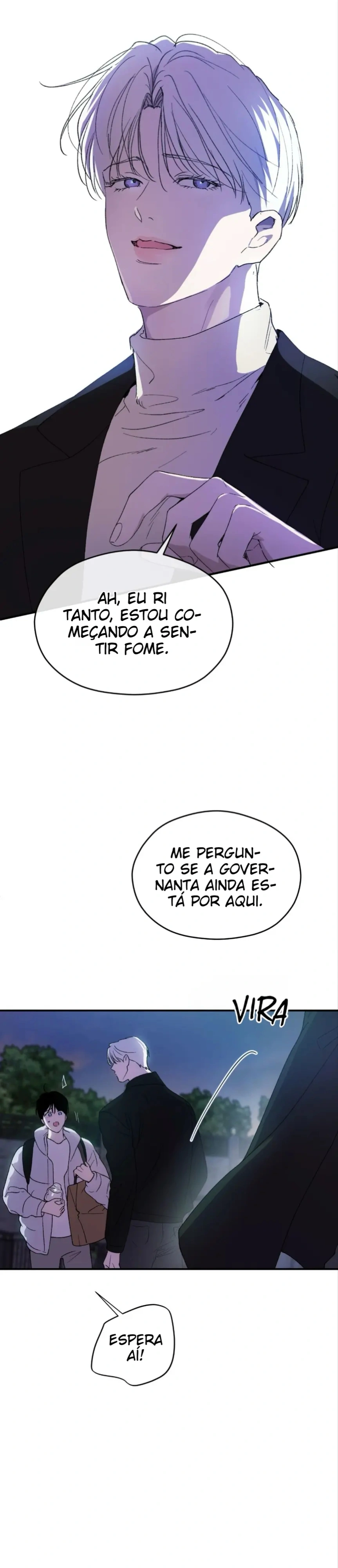 Dualidade do Desejo Capítulo 14 Página 22
