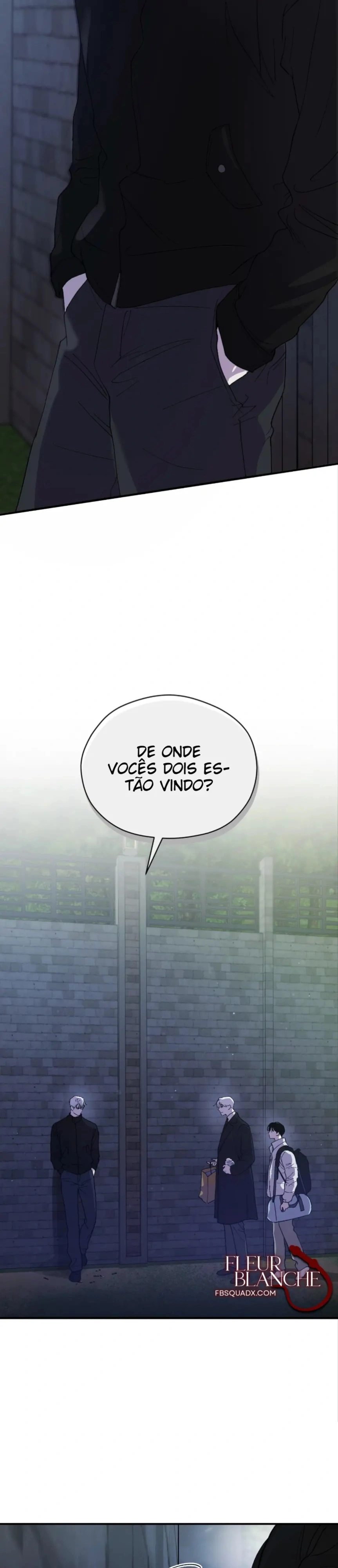 Dualidade do Desejo Capítulo 14 Página 3