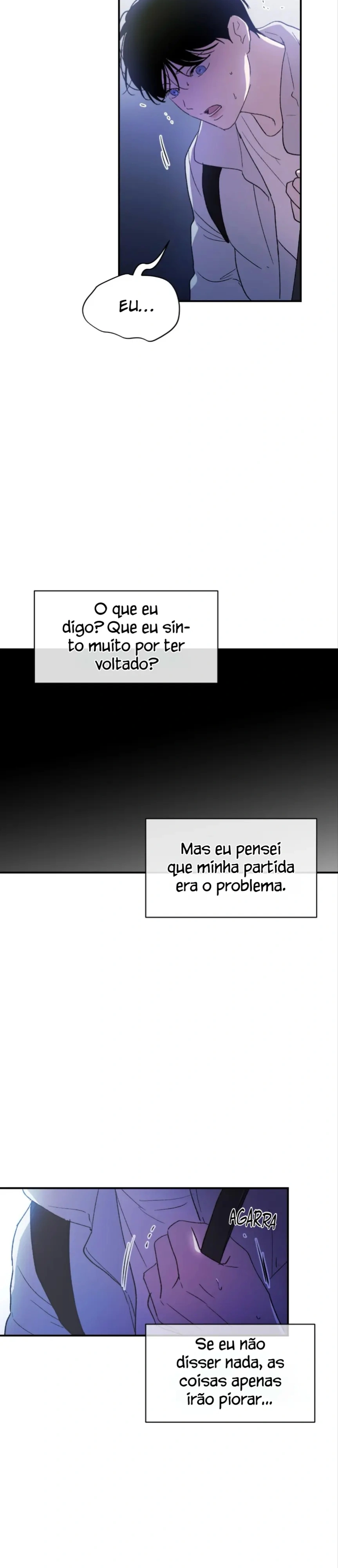 Dualidade do Desejo Capítulo 14 Página 31