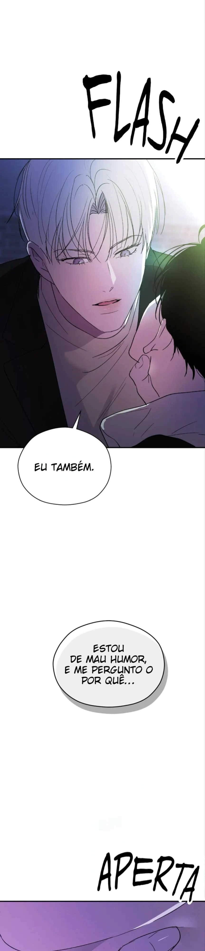 Dualidade do Desejo Capítulo 14 Página 34