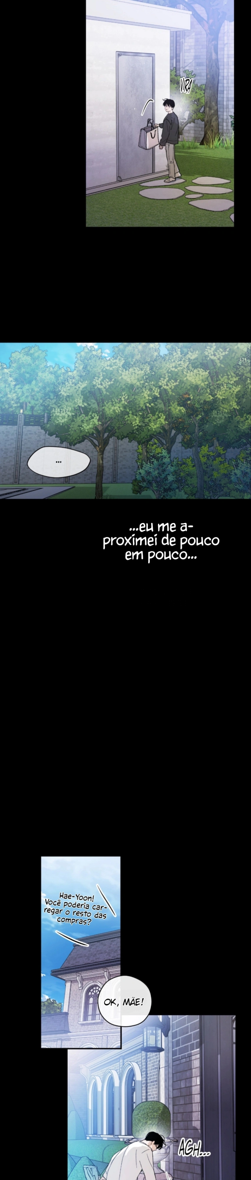 Dualidade do Desejo Capítulo 15 Página 16