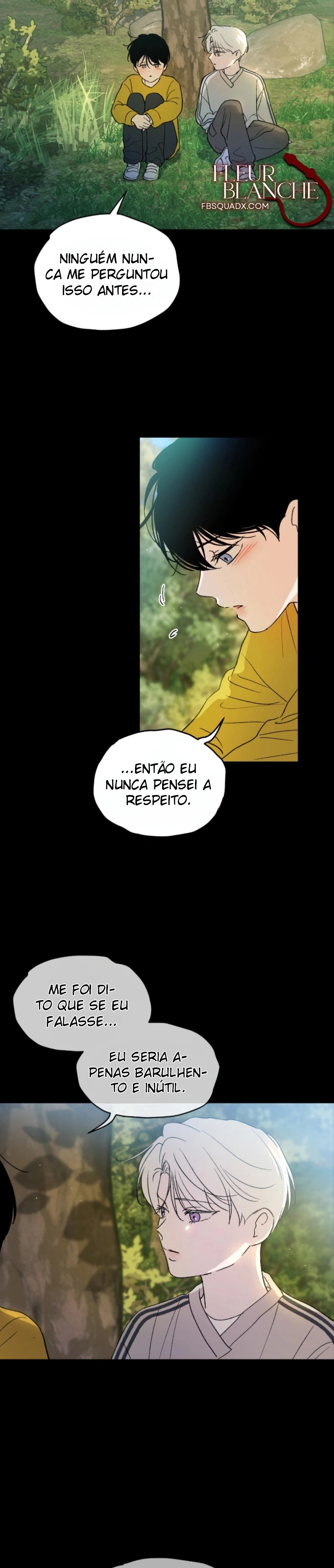 Dualidade do Desejo Capítulo 15 Página 26