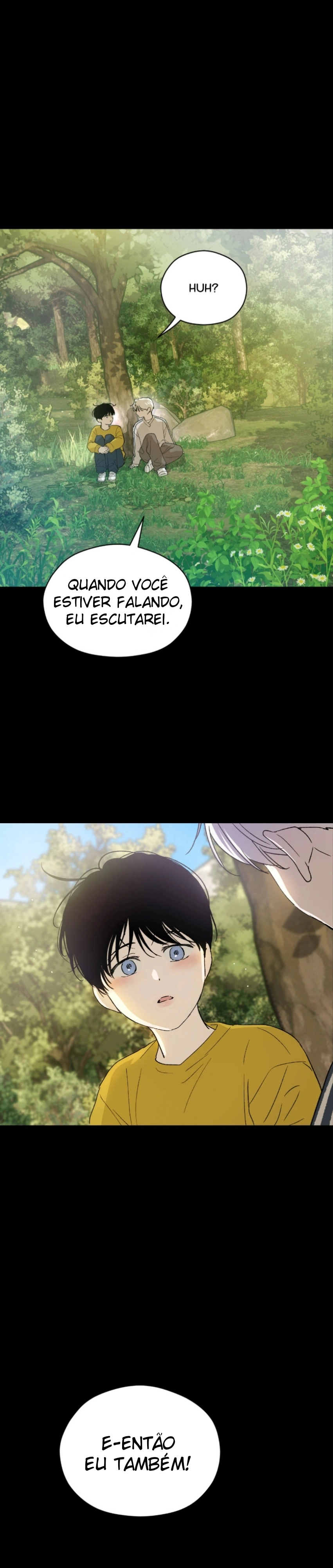 Dualidade do Desejo Capítulo 15 Página 29