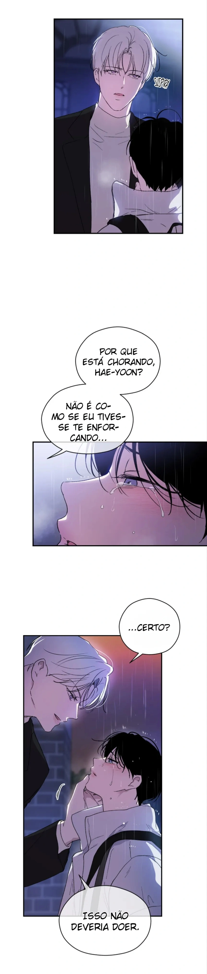 Dualidade do Desejo Capítulo 15 Página 7