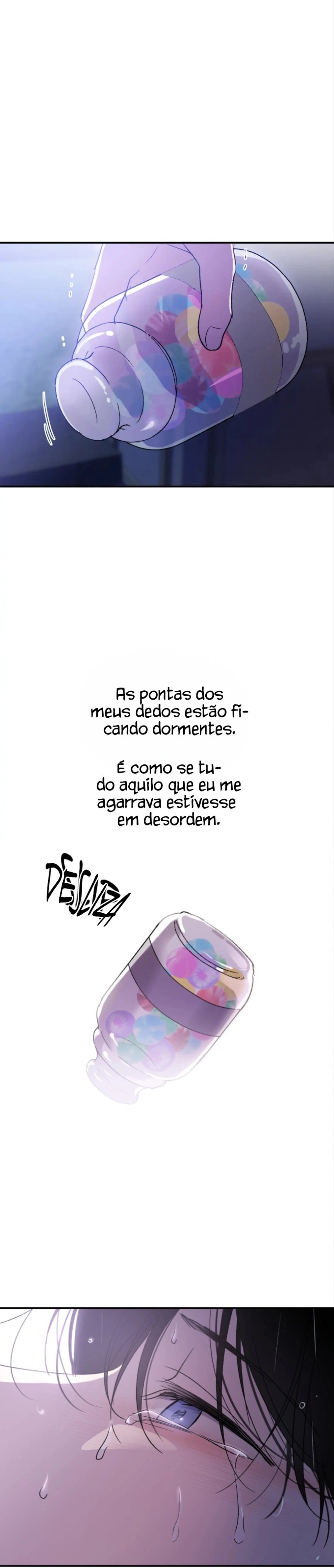 Dualidade do Desejo Capítulo 15 Página 8
