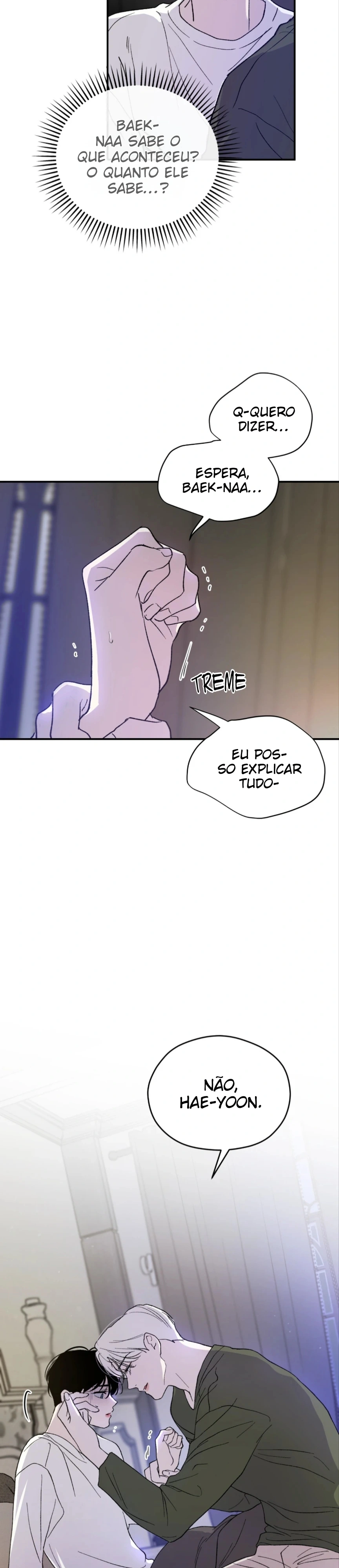 Dualidade do Desejo Capítulo 16 Página 11