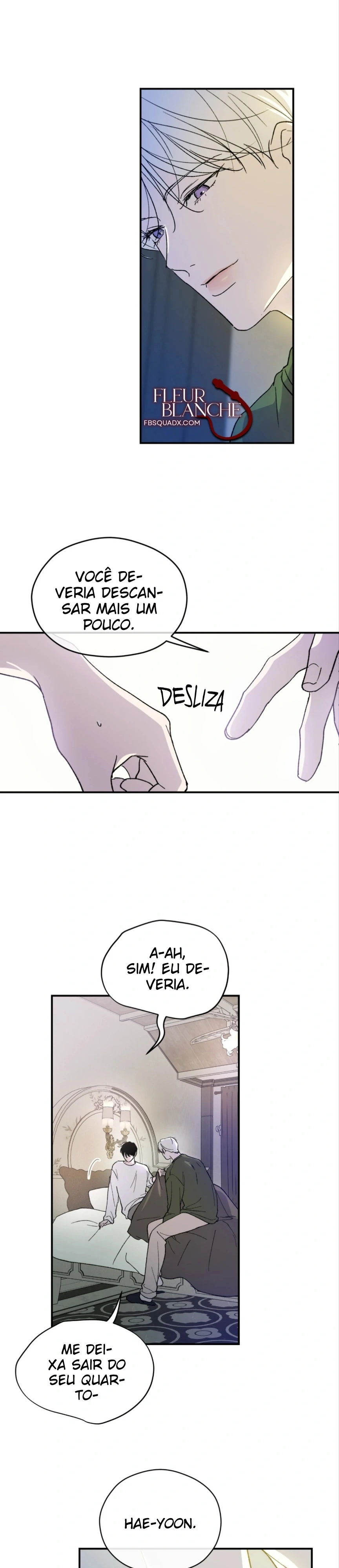 Dualidade do Desejo Capítulo 16 Página 13