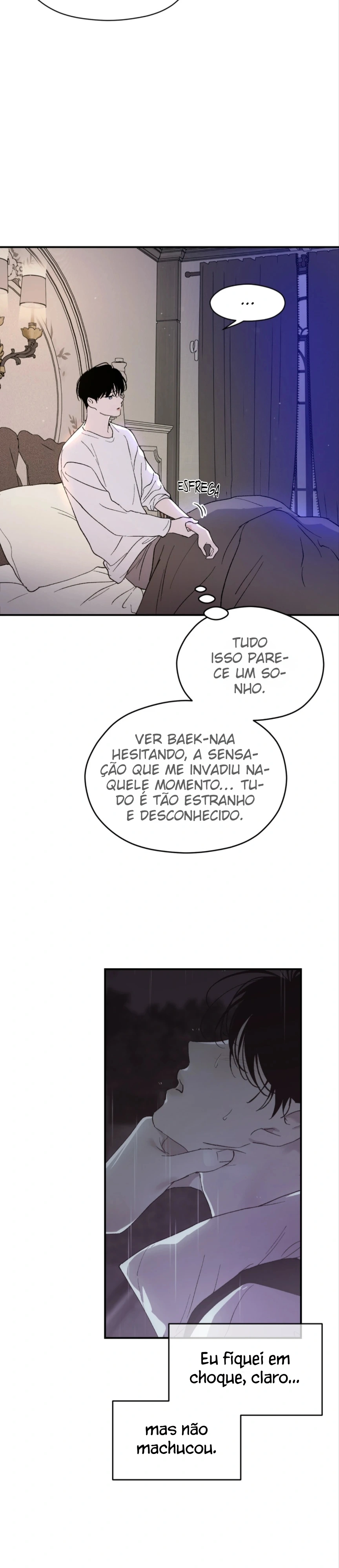 Dualidade do Desejo Capítulo 16 Página 18
