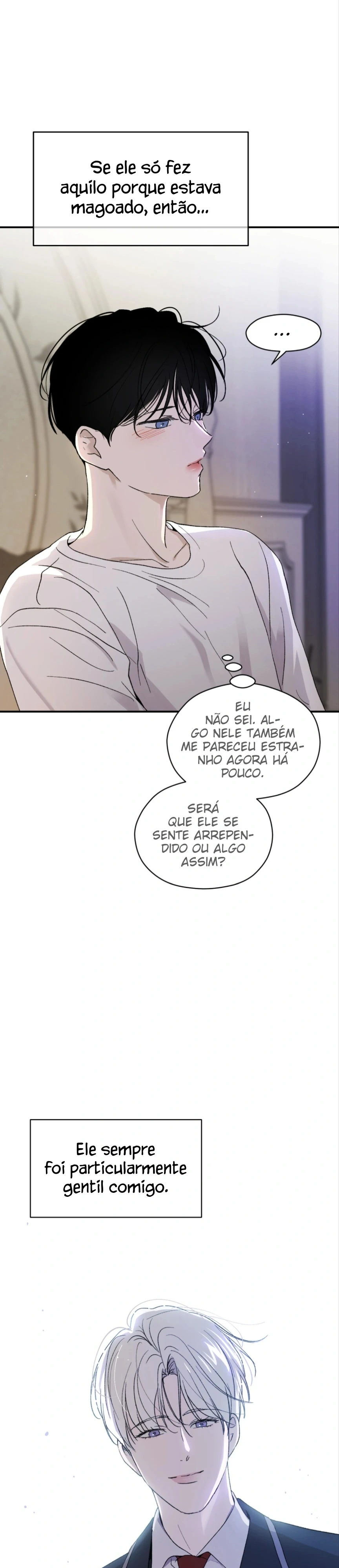 Dualidade do Desejo Capítulo 16 Página 19