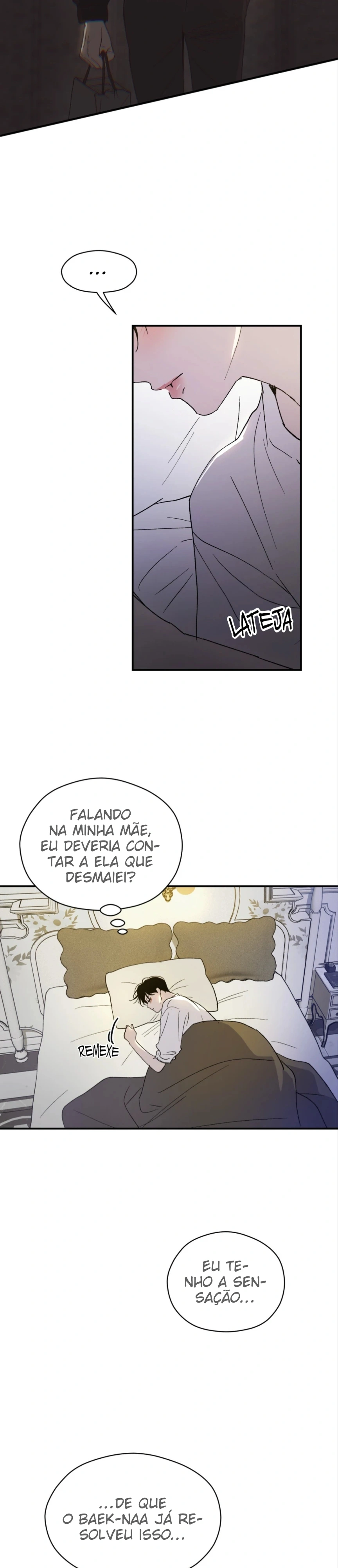 Dualidade do Desejo Capítulo 16 Página 24