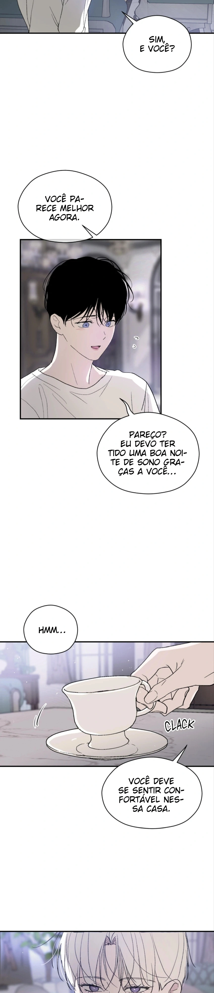 Dualidade do Desejo Capítulo 16 Página 27