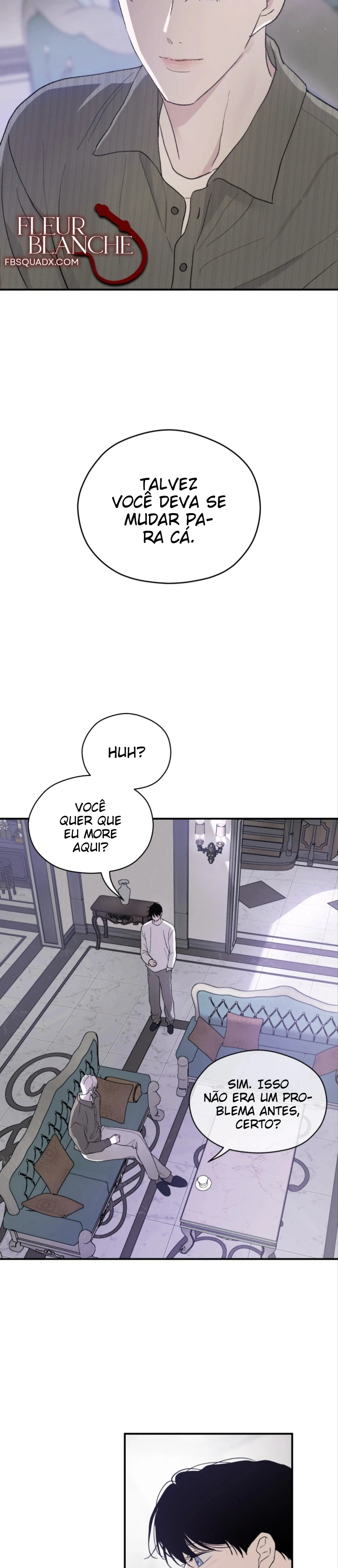 Dualidade do Desejo Capítulo 16 Página 28