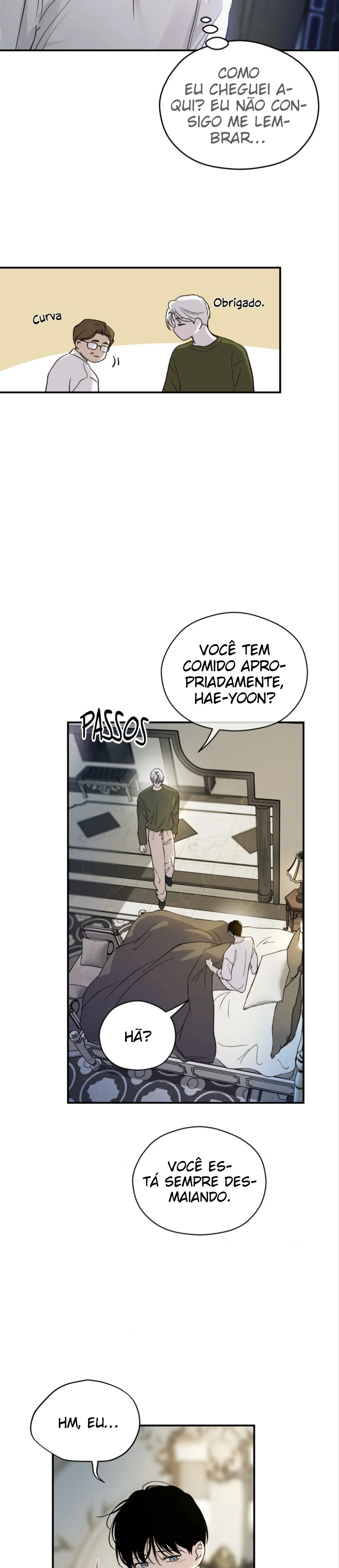 Dualidade do Desejo Capítulo 16 Página 3
