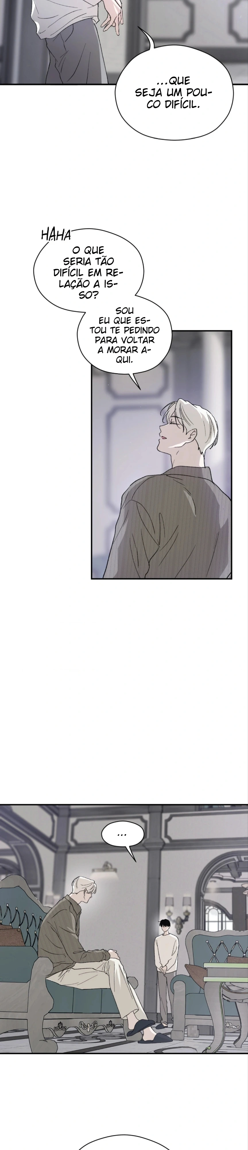 Dualidade do Desejo Capítulo 16 Página 31