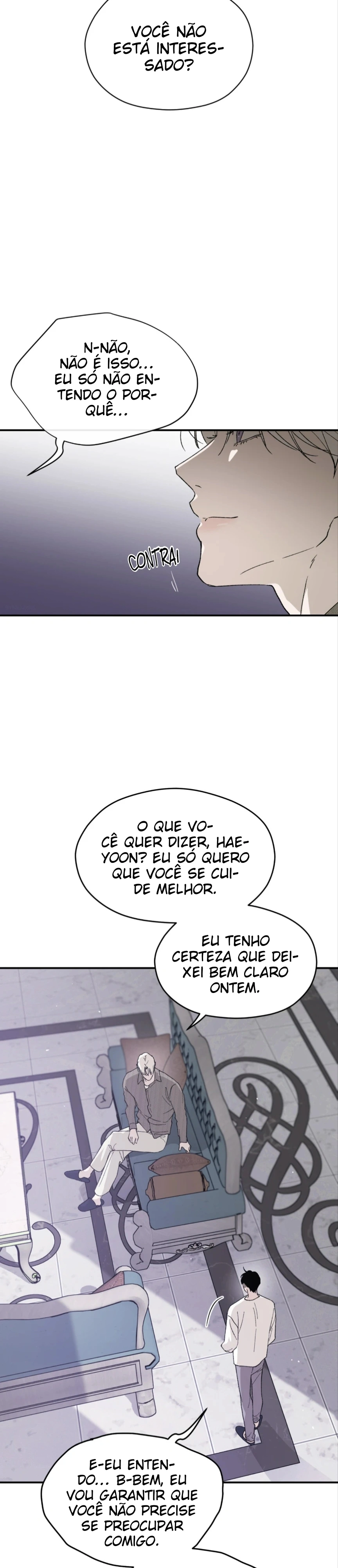 Dualidade do Desejo Capítulo 16 Página 32