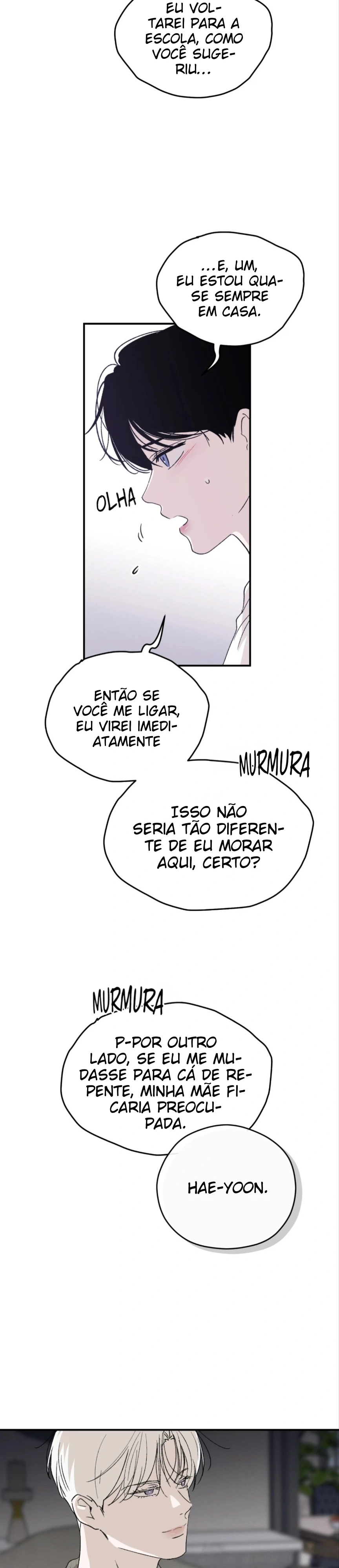 Dualidade do Desejo Capítulo 16 Página 33