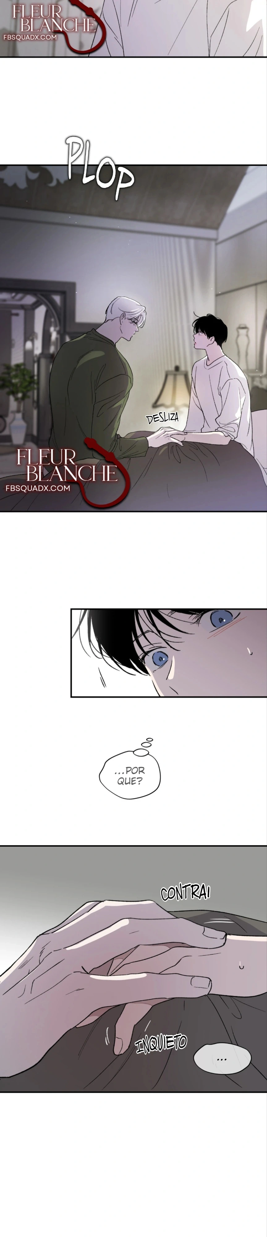 Dualidade do Desejo Capítulo 16 Página 5