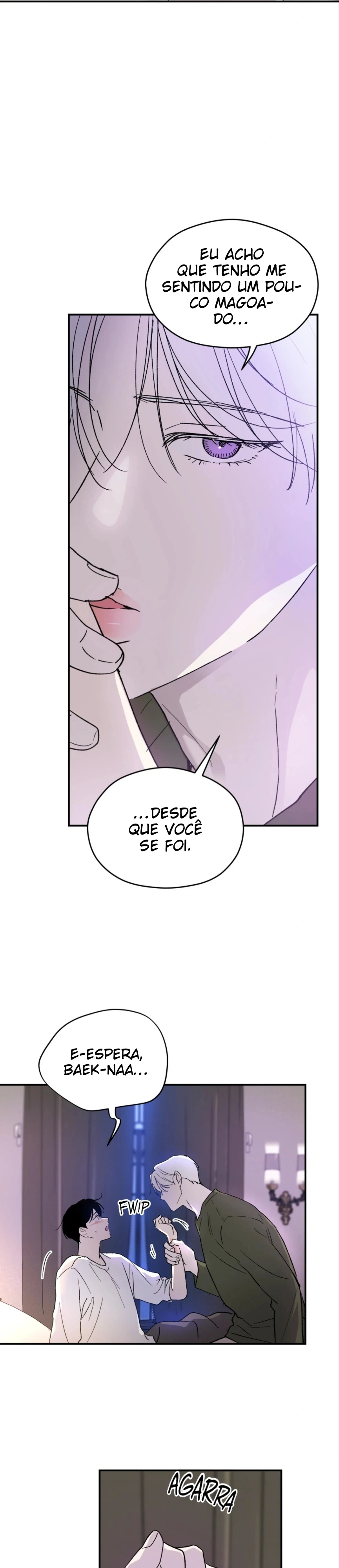 Dualidade do Desejo Capítulo 16 Página 8