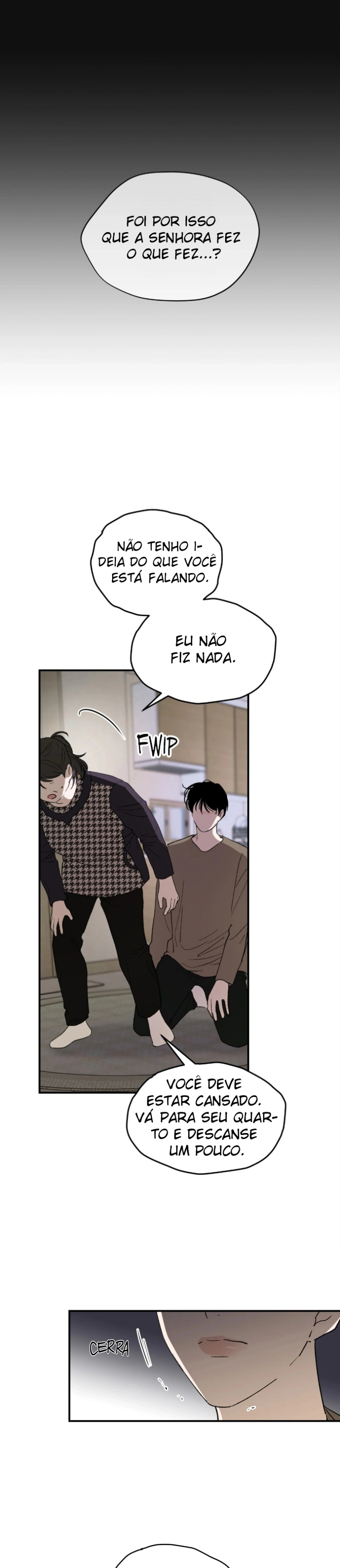 Dualidade do Desejo Capítulo 17 Página 11