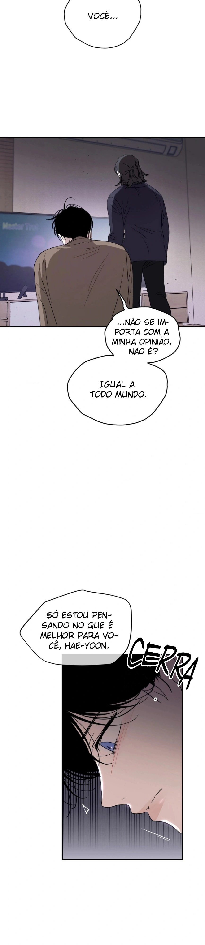 Dualidade do Desejo Capítulo 17 Página 12