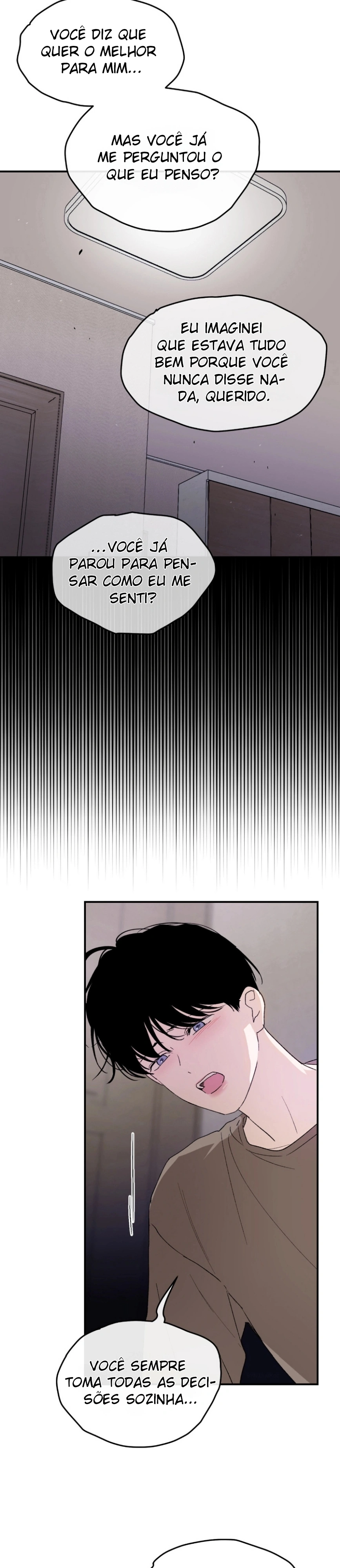 Dualidade do Desejo Capítulo 17 Página 14