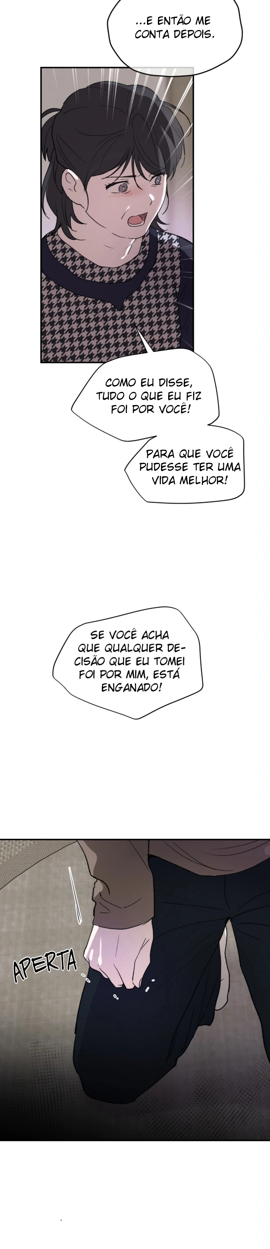 Dualidade do Desejo Capítulo 17 Página 15