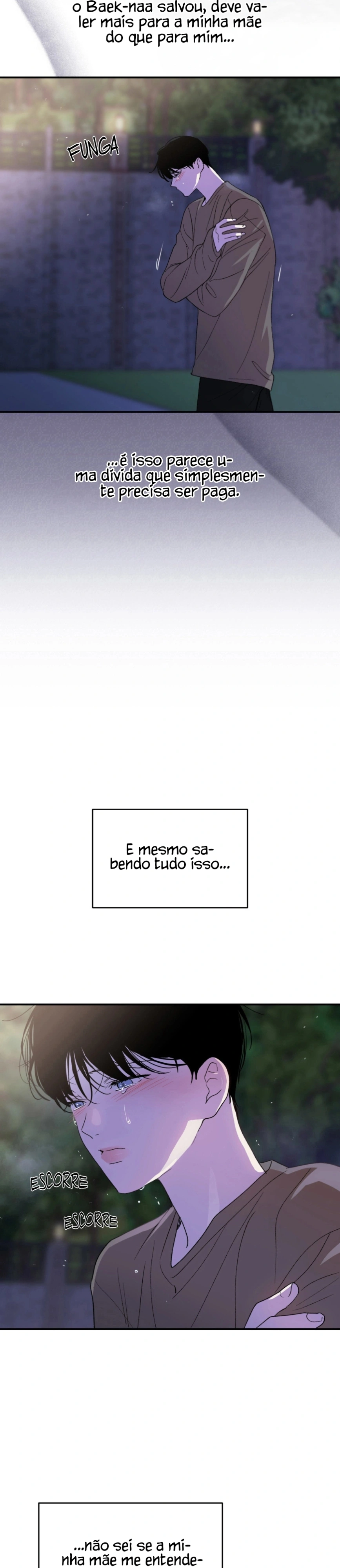 Dualidade do Desejo Capítulo 17 Página 22