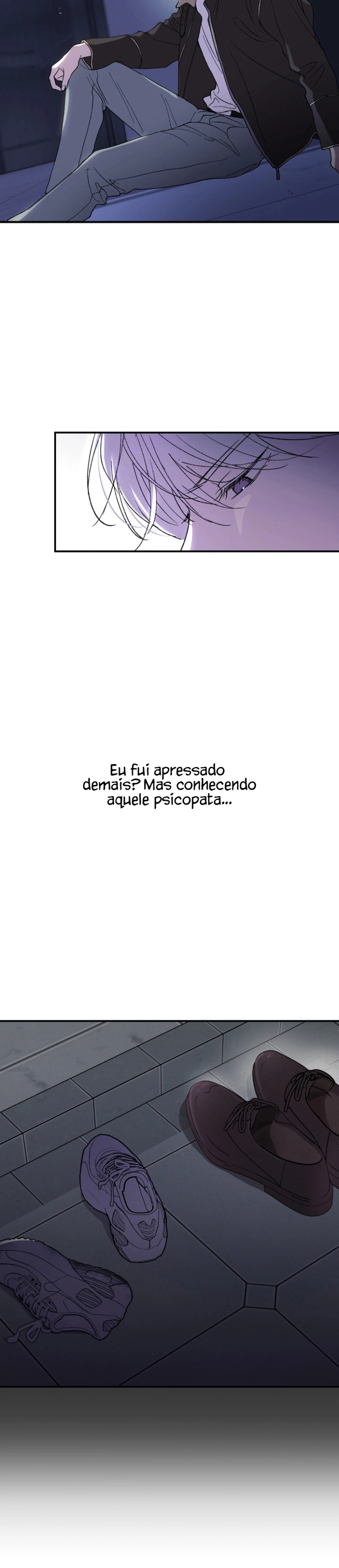 Dualidade do Desejo Capítulo 17 Página 37