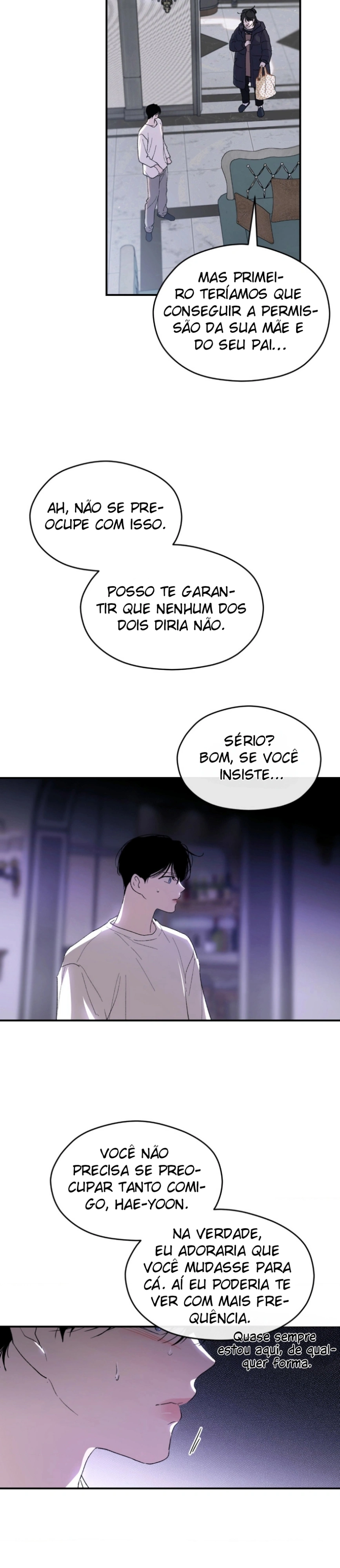Dualidade do Desejo Capítulo 17 Página 4