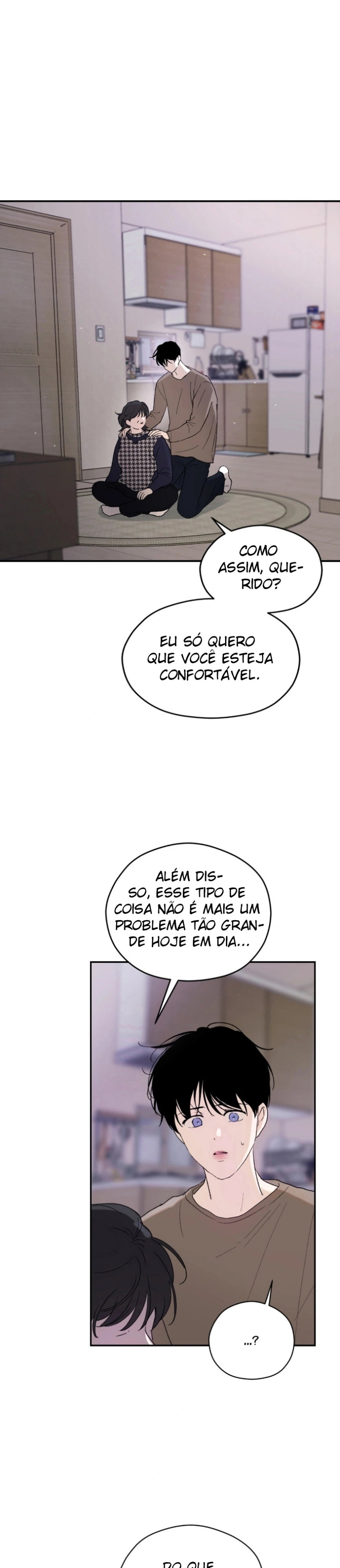 Dualidade do Desejo Capítulo 17 Página 9