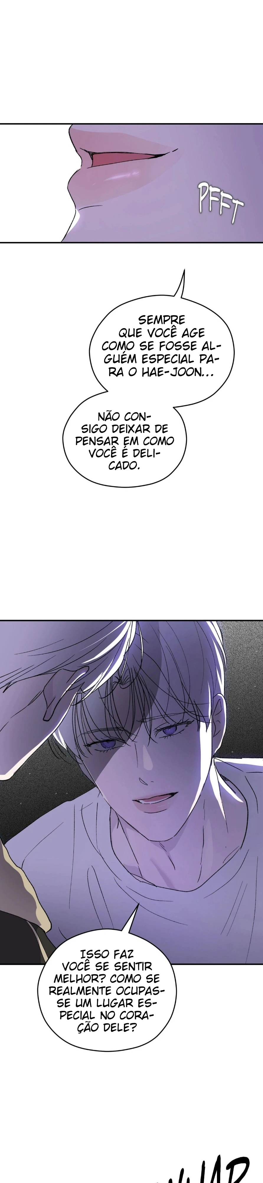 Dualidade do Desejo Capítulo 18 Página 11