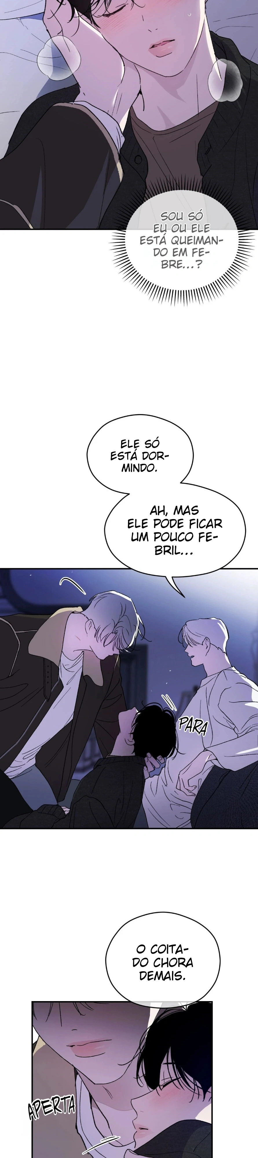 Dualidade do Desejo Capítulo 18 Página 13