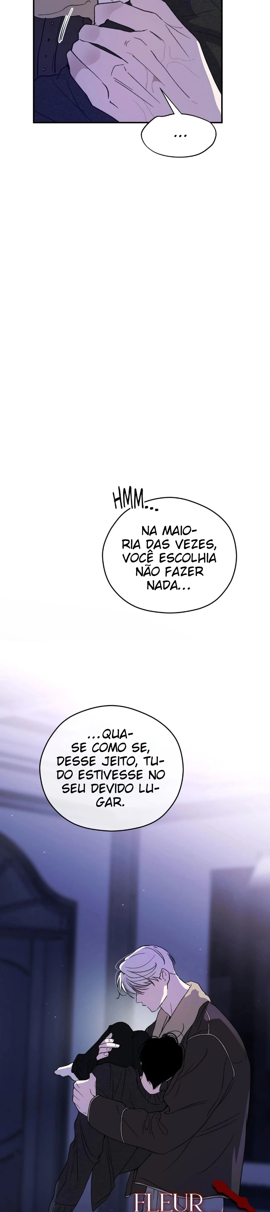 Dualidade do Desejo Capítulo 18 Página 14