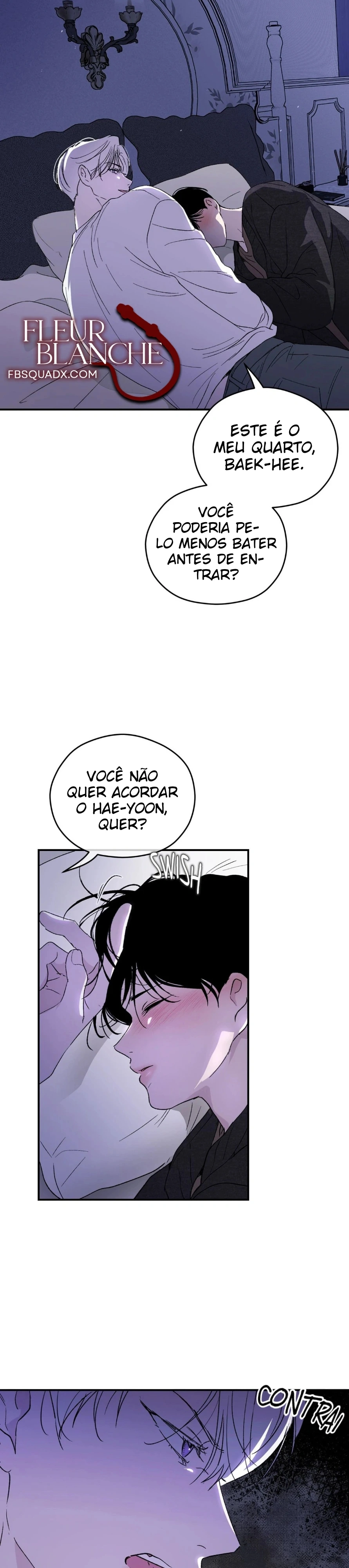 Dualidade do Desejo Capítulo 18 Página 5