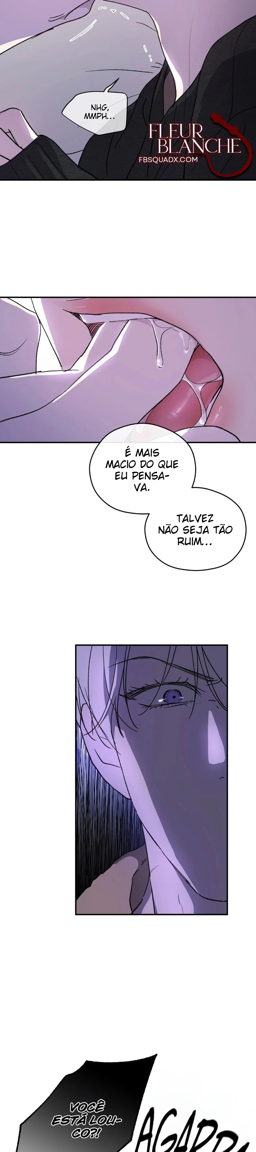 Dualidade do Desejo Capítulo 18 Página 9