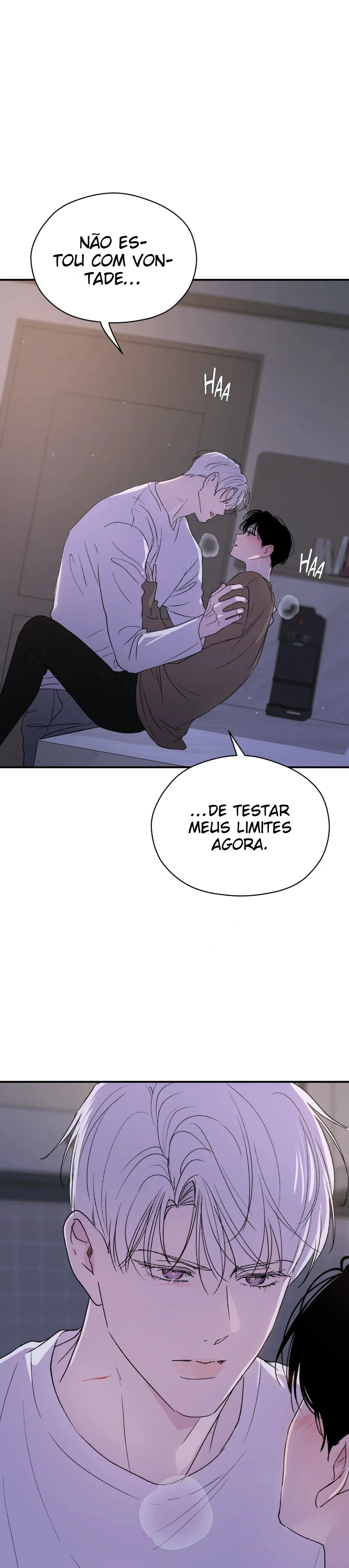 Dualidade do Desejo Capítulo 19 Página 19