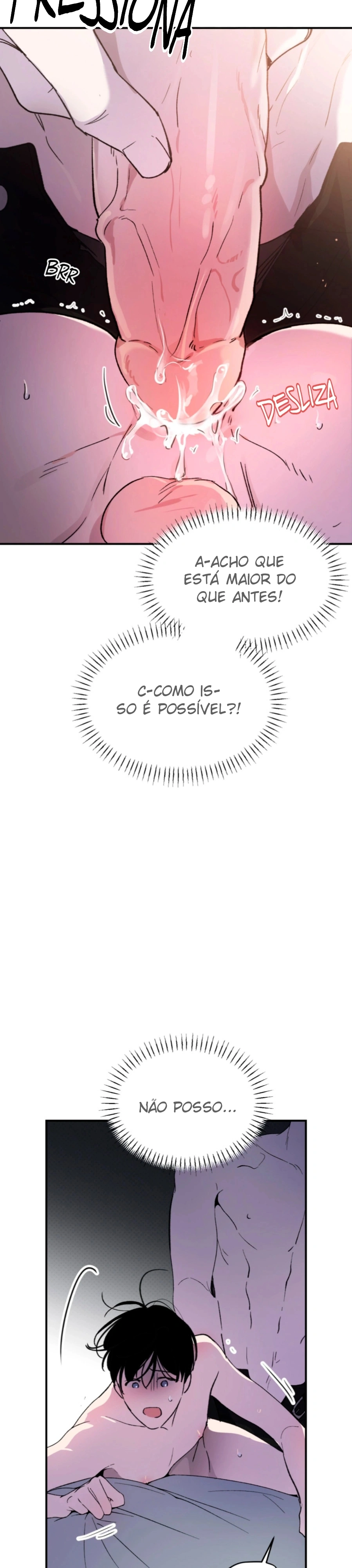 Dualidade do Desejo Capítulo 2 Página 17