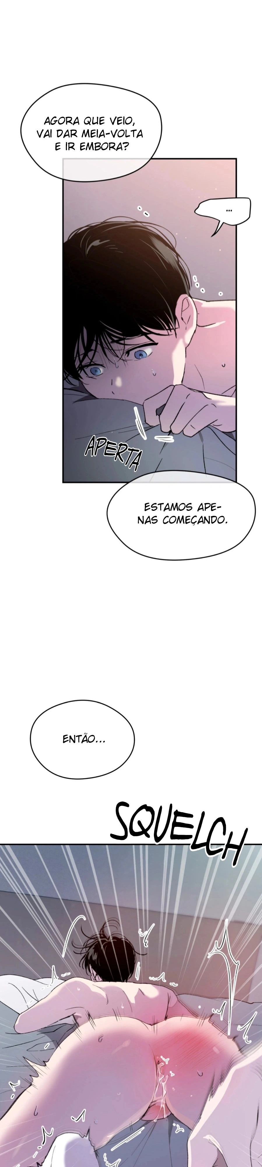 Dualidade do Desejo Capítulo 2 Página 19