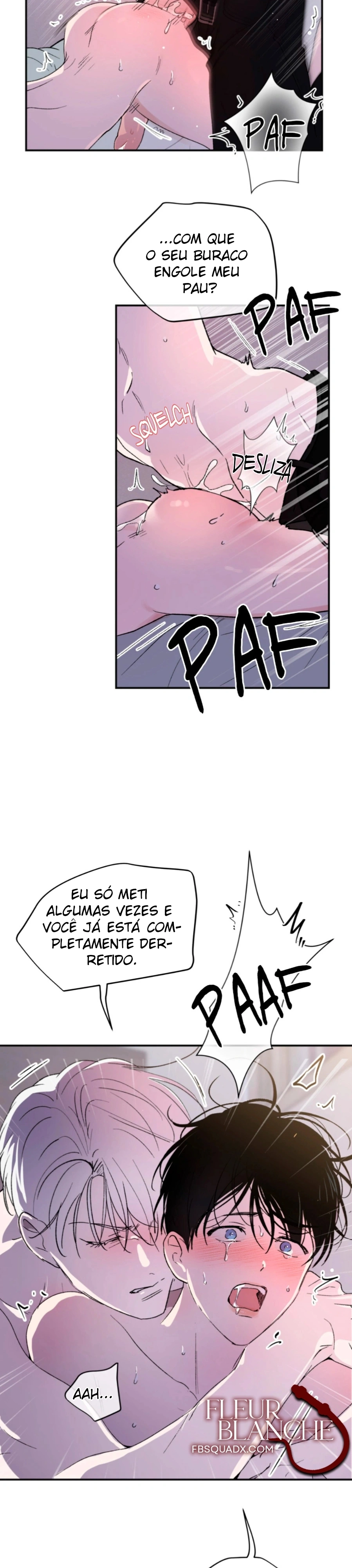 Dualidade do Desejo Capítulo 2 Página 29